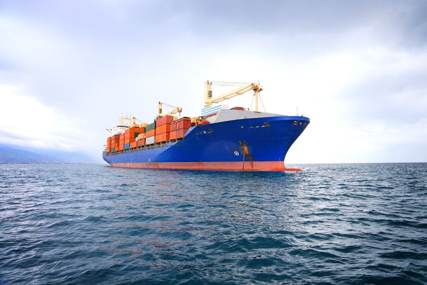 Seafreight export / import Seafreight export / import